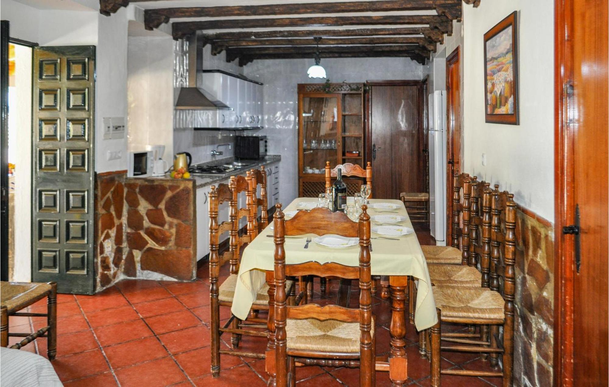 Вілла Casa De Paquita Монтефріо Екстер'єр фото